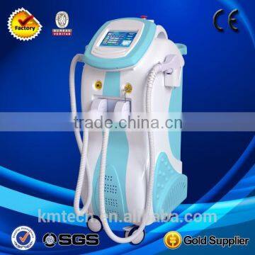 Vertical 2 in 1 SALON USE IPL Laser Equipment photo-3
