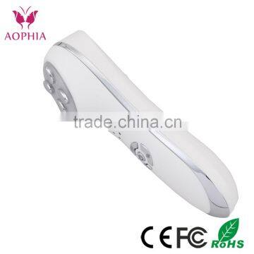 EMS+Methoporation+Electroporation+LED Light Therapy Portable Facial Massager Machine photo-5