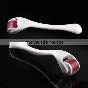 2016 Year titanium 540 needles derma roller,dermaroller, hair loss skin roller for sale -L015