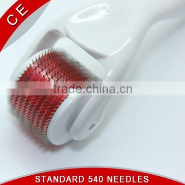 0.2mm-3.0mm size Disk needle therapy Derma roller with private label service, micro needle skin roller - L005