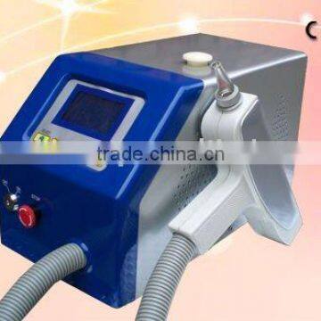 Q-Switch Nd:Yag Laser For Tattoo /Eyeliner/Eyebrow Removal B003