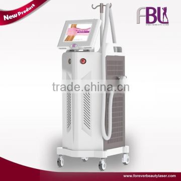 Multifunctional 808nm Diode Laser Super Hair Removal 1-10HZ