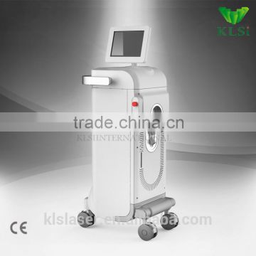 Diode Laser Permanent 808nm Diodo Laser 3000W Depilation / Diode Laser Hair Removal Machine Clinic