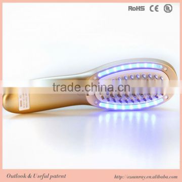 High quality plastic hair comb making machine for girl