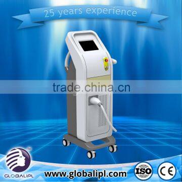 1064nm Tatto Removal Stainless Steel Q Switch Laser Tattoo Removal Radiator Q-Switched ND YAG Laser Machine