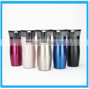 High-end Vacuum Cup Stainless Steel Water Bottle Business Type Travel Bottle