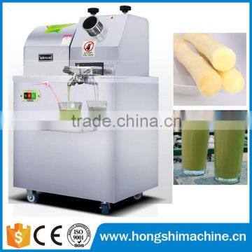 Wholesale stainless steel sugarcane juice extractor machine