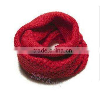 Plain red Color scarves for ladies