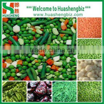 IQF FROZEN MIXED VEGETABLES 5 KINDS