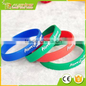 Wholesale Baller Band Silicone Rubber Basketball Baseball Football Running Wristband Bracelet