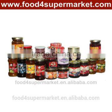 Mixed fruit jam