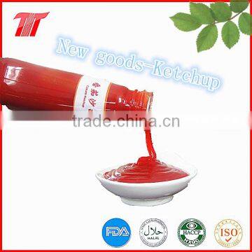cheap tomato ketchup with fresh raw material