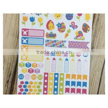 Easter Holiday Sticker photo-4