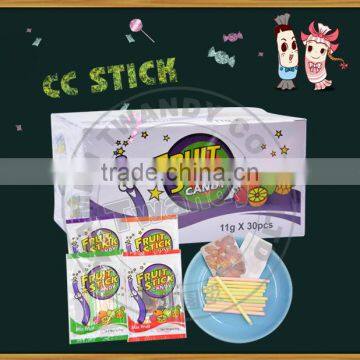 kosher mix fruit stick candy