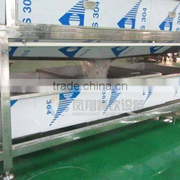 Water Recycle Saving Vegetable and Fruit Washing Cleaning Machine photo-4