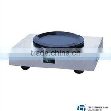 Single Coffer Pot Warmer - 0.08 KW, 1.2 KG Weight, TT-C22