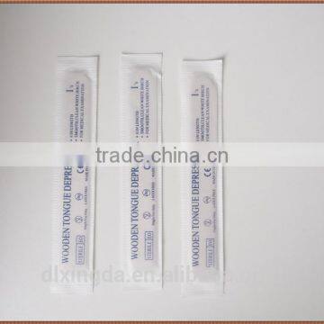 Dipsosable Wooden Spatula for Medical Oral Examination photo-4