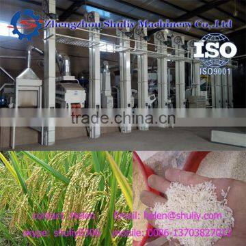 Large scale production complete set rice mill plant 0086-13703827012