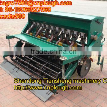 2BXF-10 wheat planter with fertilizer about seed sower