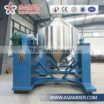 JHS CE/ISO tank with agitator