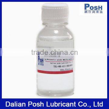 cosmetic grade White Mineral oil 15# 26#etc for moisturize