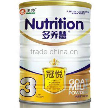 Infant Goat milk powder (12months plus)