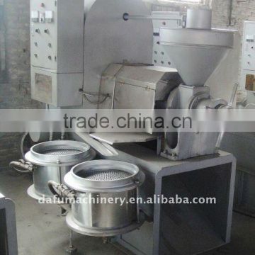 high yield olive oil press machine