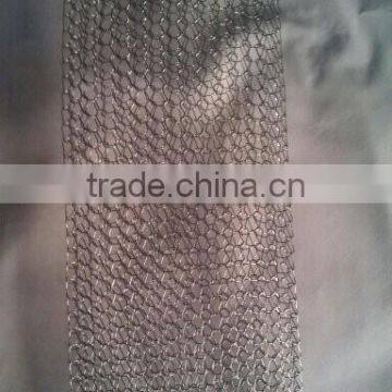 Top Sale!! 200-400 316L Stainless Steel Demister Pad/390mm Wire Mesh Demister/gas Filter Demister Pad photo-3