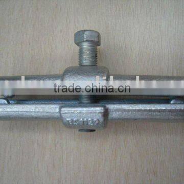 scaffolding coupler