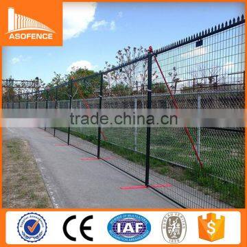 ISO9001 Canada cheap temporary fencing panels for construction sites