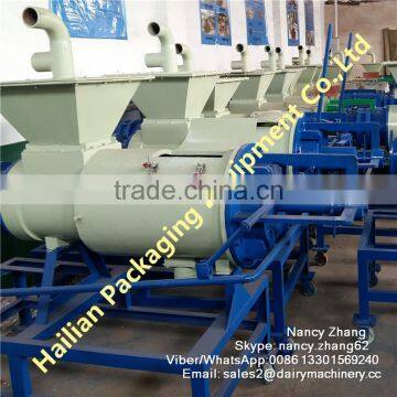 Cassava Dregs / Pomace Solid Liquid Separator Machine photo-5