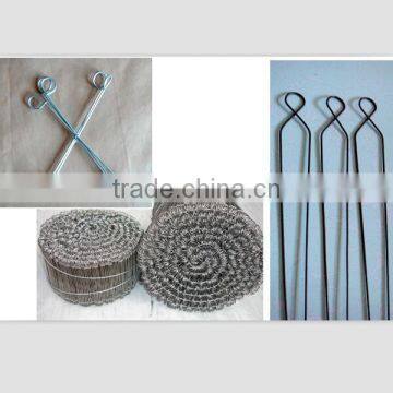 High Efficency Full Automatic Loop Tie Wire Machine photo-2