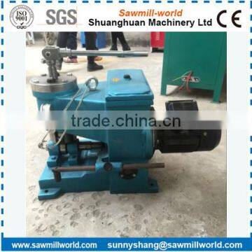 Carbide Wood working Band Saw Blade Sharpening Teeth Circular Grinding Machine