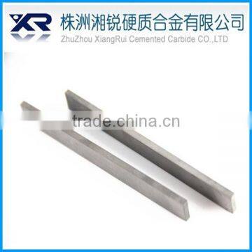 Rectangle tungsten carbide bar