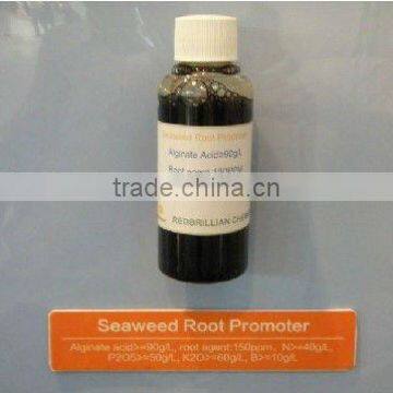 seaweed root promoter fertilizer/seaweed liquid fertilizer