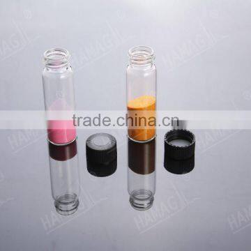30ml vials screw thread sample storage for chromatography