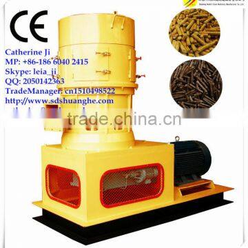 chicken litter fertilizer pellet mill (CE)