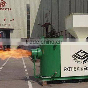 Energy saving pellet burner /Biomass Sawdust Burner / palm powder biomass burner to replace coal fired boiler