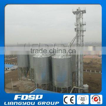 Convenient Operation Bulk Storage Silo For Grain,Corn,Etc