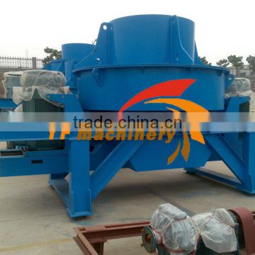 China mining machinery manufacturer for ceramic/glass making plant fine sand crusher for granite