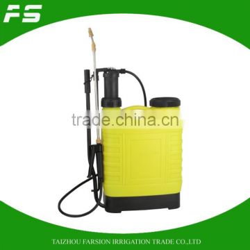 High Quality Garden Equipemnt 16L Agriculture Machine Knapsack High Pressure Sprayer Manual Sprayer