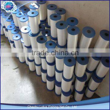 nylon pa pe hdpe rope netting fishing net