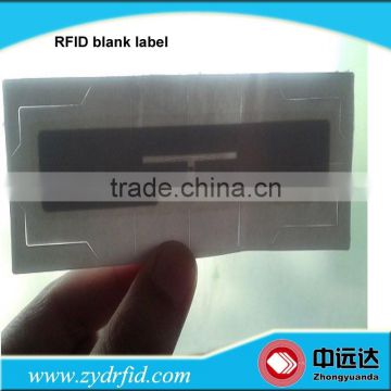 UHF ALN 9629 chip RFID smart label for asset management