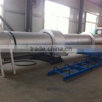 CE approved high capacity rotary dryer for sale