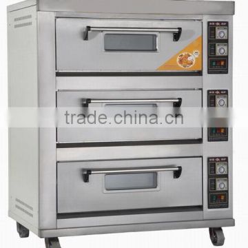 electric bake oven maker