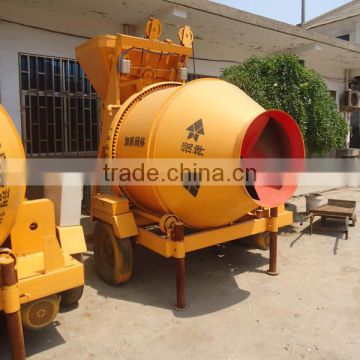 JZC750 stationary full climbing mixer machine price on sale