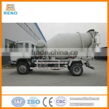 High Quality truck concrete mix truck top selling products in alibaba