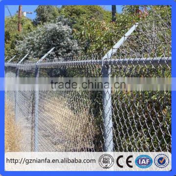 8ft vinyl fence chain link fencing installation for Saudi Arabia,Kuwait,Kuwait