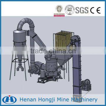 Factory direct sale gypsum raymond mill