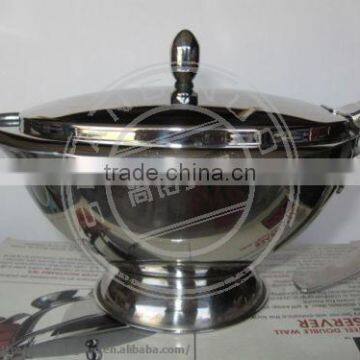 pepper sauce Holder with lid